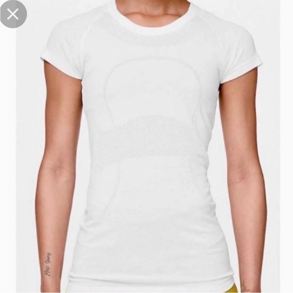 Lululemon swiftly tech t shirt